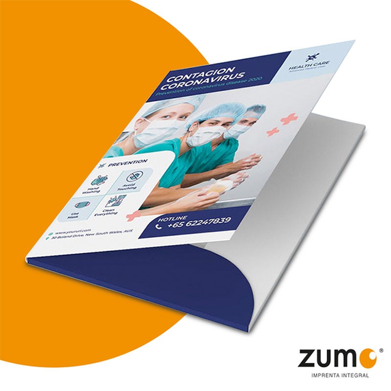 FOLDERS CORPORATIVOS