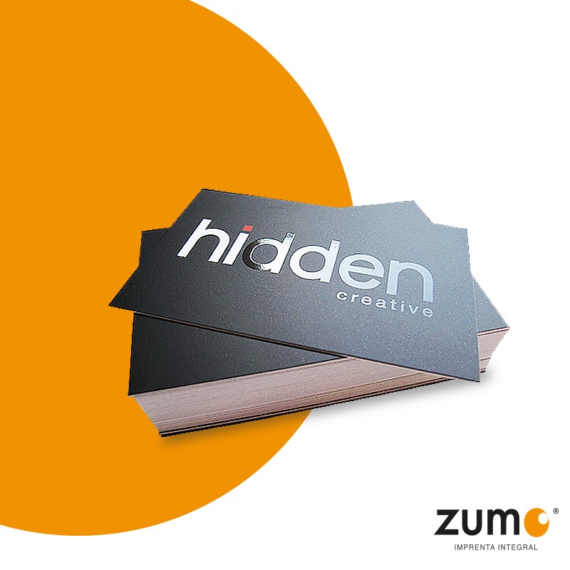 TARJETAS DE PRESENTACIÓN CON SECTORIZADO UV