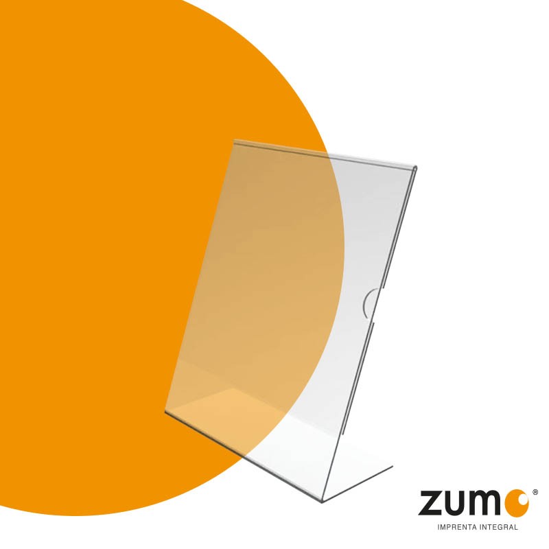 HABLADOR ACRÍLICO A5