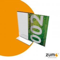 HABLADOR ACRÍLICO A5