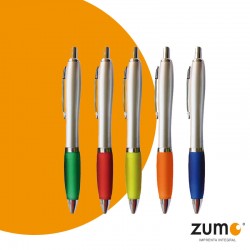 LAPICERO PLÁSTICO DE COLOR 002