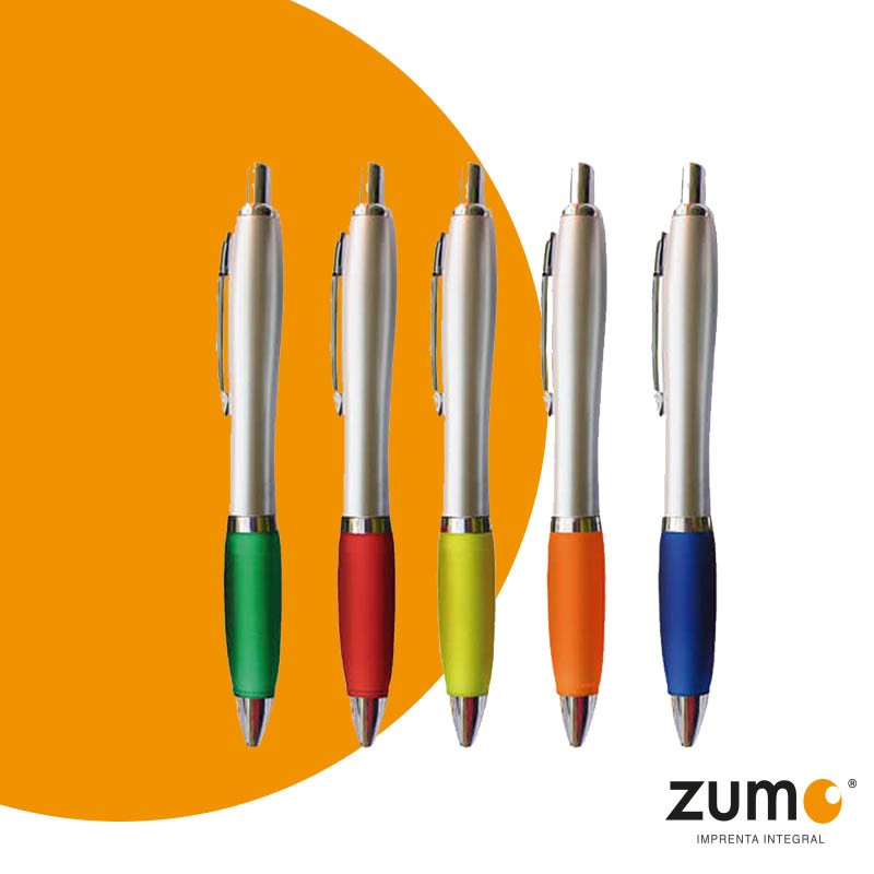 LAPICERO PLÁSTICO DE COLOR 002